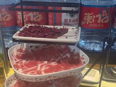 -东门口涮肉·砂锅·烤串(老门东店)