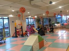 -BlueBubble蓝泡泡婴幼儿游泳会所(合川路店)