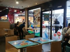 大堂-麦当劳(欧亚卖场店)