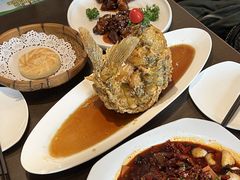 -老牌坊鲁菜名店(宽厚里店)