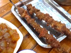 烤肉-三羊居食府(文艺路店)