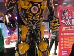 -华美国际影城(旧宫永辉店)