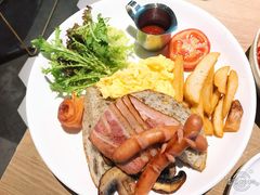 豪华早餐-Maxpoint Kitchen 西餐咖啡(乐峰广场店)
