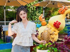 -丽泽山庄·生态怀柔菜·虹鳟鱼(红螺寺店)