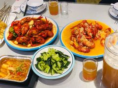 -独一道·邵伯龙虾土菜馆·烧烤(雨花西路店)