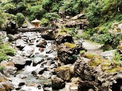 -苍山世界地质公园·石门关大峡谷