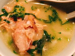 鸭架泡饭-无锡苏宁银河国际酒店-悦府65中餐厅