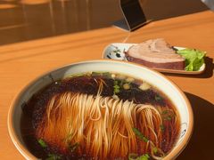 -孙盛兴奥灶面馆·蟹黄面·三虾面(直营.拙政园店)