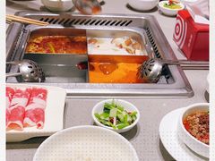 -海底捞火锅(天一广场亚细亚店)