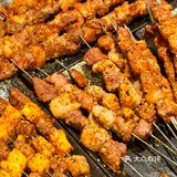 烤肉串控必吃
