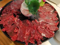 -潮汕酱记鲜牛肉火锅(欧尚店)