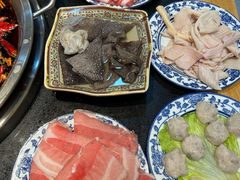 -飘香火锅(玉林西路店)