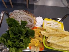 -古乐牛香·鲜牛肉牛杂火锅(解放东路店)