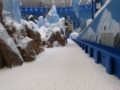 -长沙湘江冰雪世界