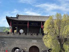 -雁门关景区