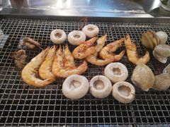-马路牙子烧烤音乐酒馆(望京店)