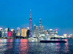 -北外滩滨江绿地