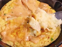 西班牙洋芋蛋饼-CRAZYONES西班牙海鲜饭(上海美罗城店)