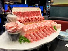 -百草滩羊清水涮羊肉(长城路店)