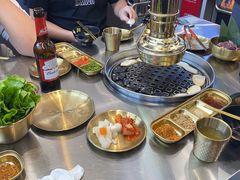 -韩味南山塔·烤肉自助(中骏世界城店)