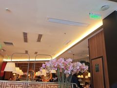 -新白鹿餐厅(松江开元地中海店)