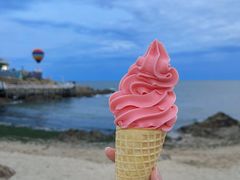 -北戴河碧螺塔海上酒吧公园