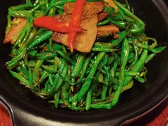 美极鲜豆角-106餐厅(山水文园店)