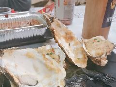 -云晓光头烧烤吧(德平路店)