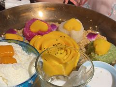 -曼泰·泰餐(江南环球港店)