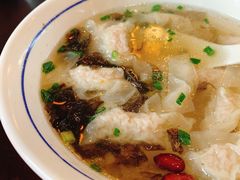 小馄饨-汪一挑馄饨(老街店)