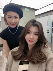-3AM·S HAIR SALON烫发染发接发
