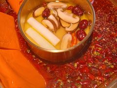 -蜀九香火锅(彩虹店)