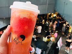 -喜茶(北京三里屯太古里店)