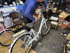 -永久自行车旗舰店(上海No.001店)