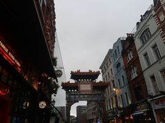 -文兴酒家(Chinatown - Gerrard Street)