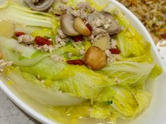 娃娃菜-香港新发烧腊茶餐厅(书城店)