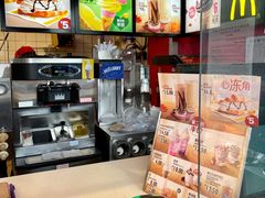 -麦当劳(仙林亚东城得来速店)