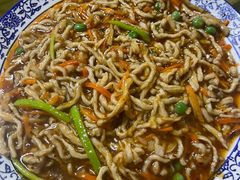 鱼香肉丝-红升老菜馆(巨兴街店)