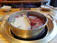 麻辣锅底-四喜小胖·北京涮肉(五道营店)