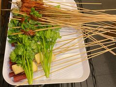 -川成串·自助串串香火锅(朝阳店)