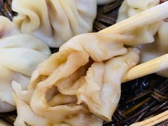 厚厚的烧卖皮-杨记小骨头羊杂馆(南五马路店)