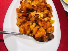 宫保虾球-马凯餐厅(地安门店)