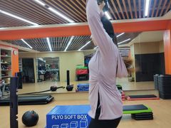 -CXFIT 陈徐健身工作室(凯旋店)