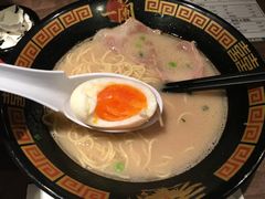 -一蘭拉面(新宿中央东口店)