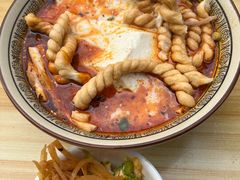 -凤翔改改豆花泡馍(双仁府街店)