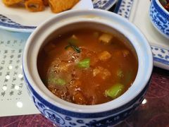 雪菜黄鱼羹-宁波状元楼酒店(和义路店)