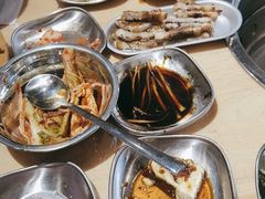 -麻蒲碳烤肉(嘉禾东平地铁站19号店)