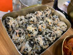 金枪鱼饭团-HOTISLAND海鸡岛·韩国料理(江南西店)