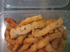海苔鸡柳-奉天宴遇烧烤·冒锅
