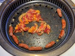 -杨记齐齐哈尔烤肉(总店)